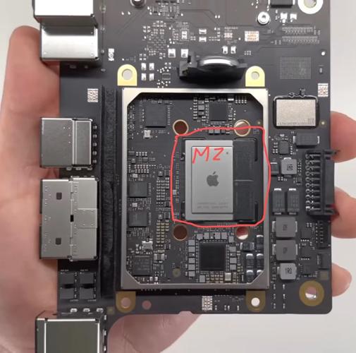 苹果MACmini2拆机视频